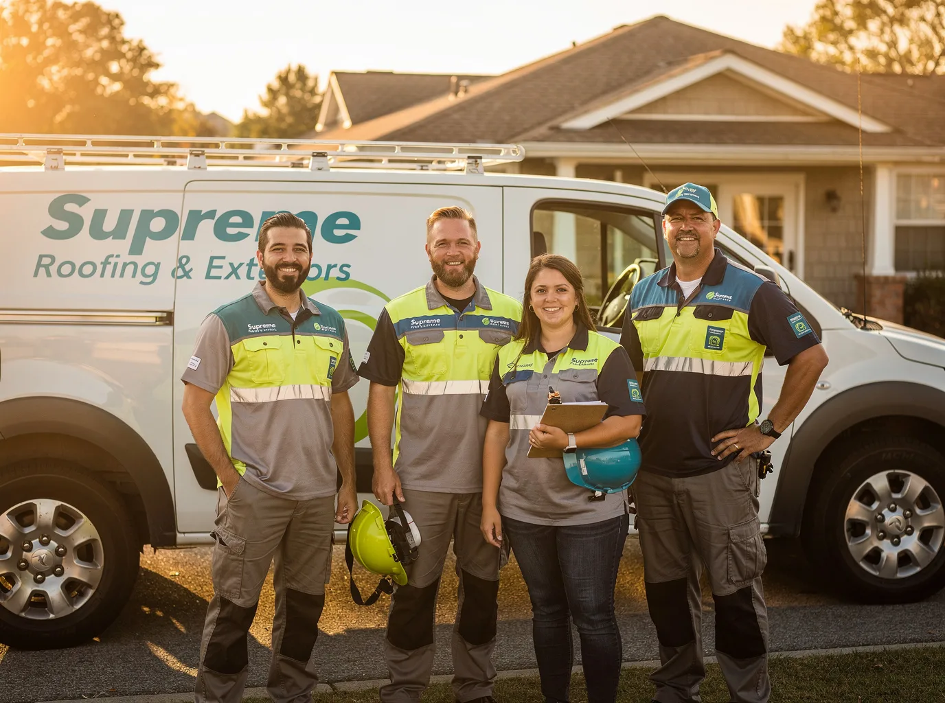 Roof Replacement company in Oakley, CA
